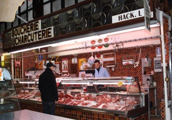 BOUCHERIE CHARCUTERIE HACK LIONEL