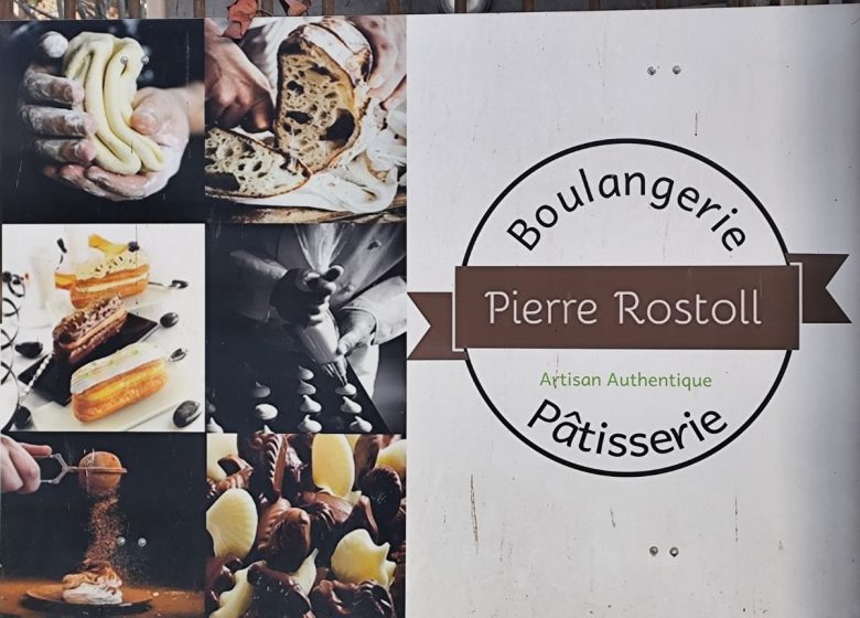 BOULANGERIE ROSTOLL PIERRE