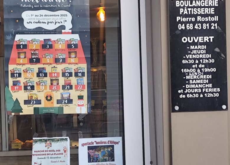 BOULANGERIE ROSTOLL PIERRE