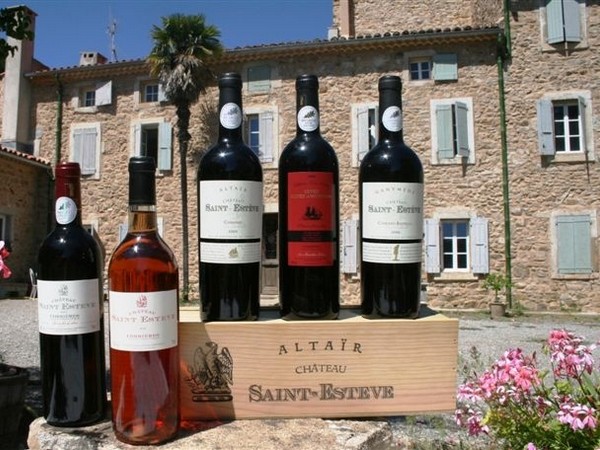 CHATEAU SAINT ESTÈVE