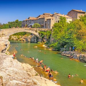PLAN D’EAU LES FARGUES