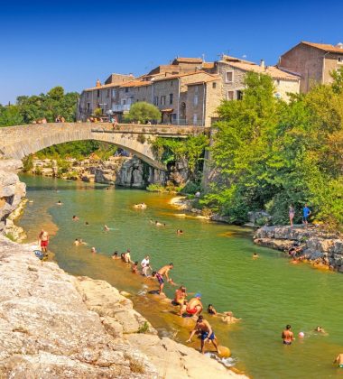 PLAN D’EAU LES FARGUES
