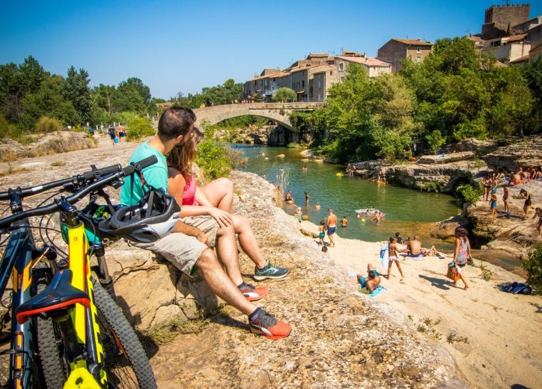 PLAN D’EAU LES FARGUES