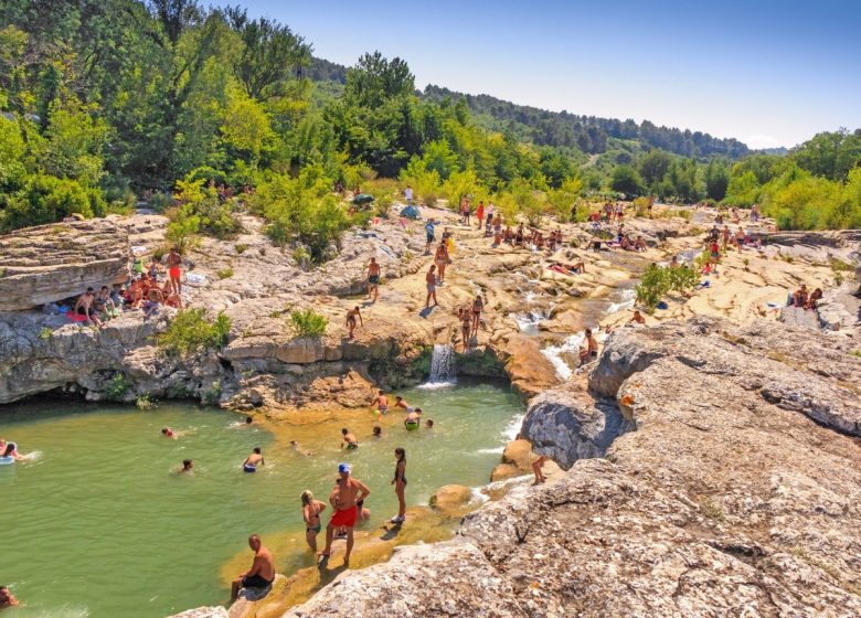 PLAN D’EAU LES FARGUES