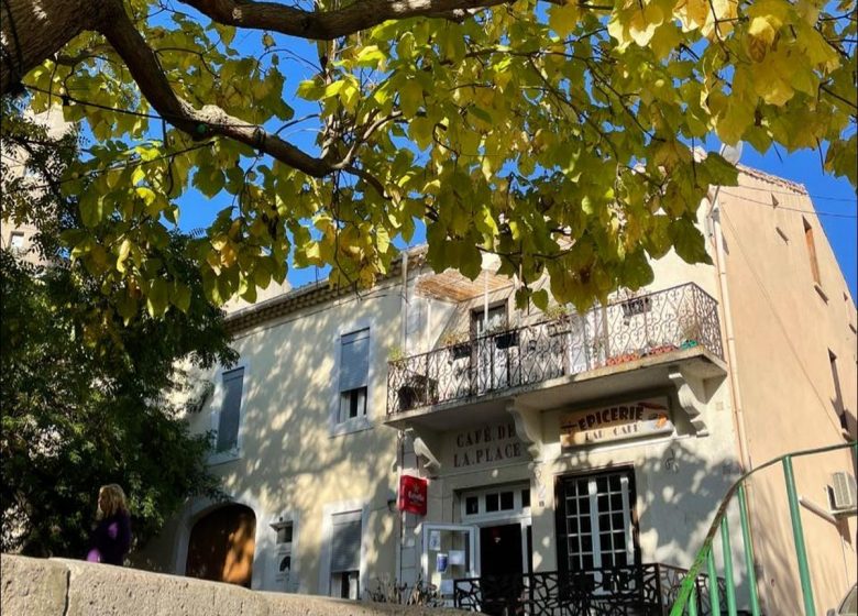 CAFÉ DE LA PLAÇA