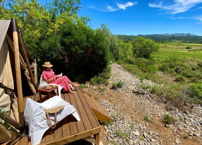 CAMPING LA PEIRIÈRE