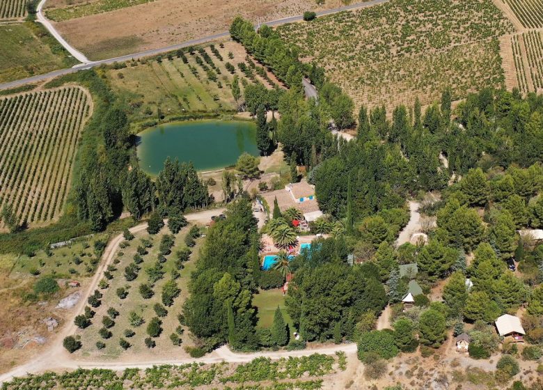 CAMPINGPLATZ LA PEIRIÈRE