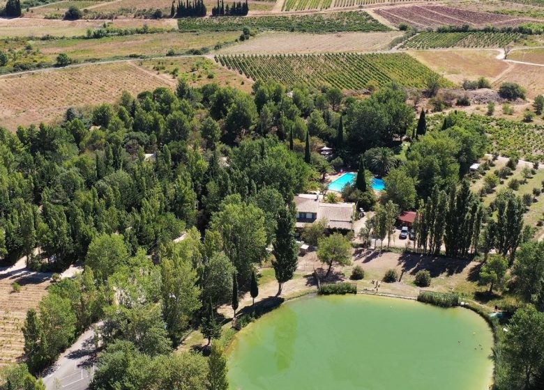 CAMPING LA PEIRIÈRE