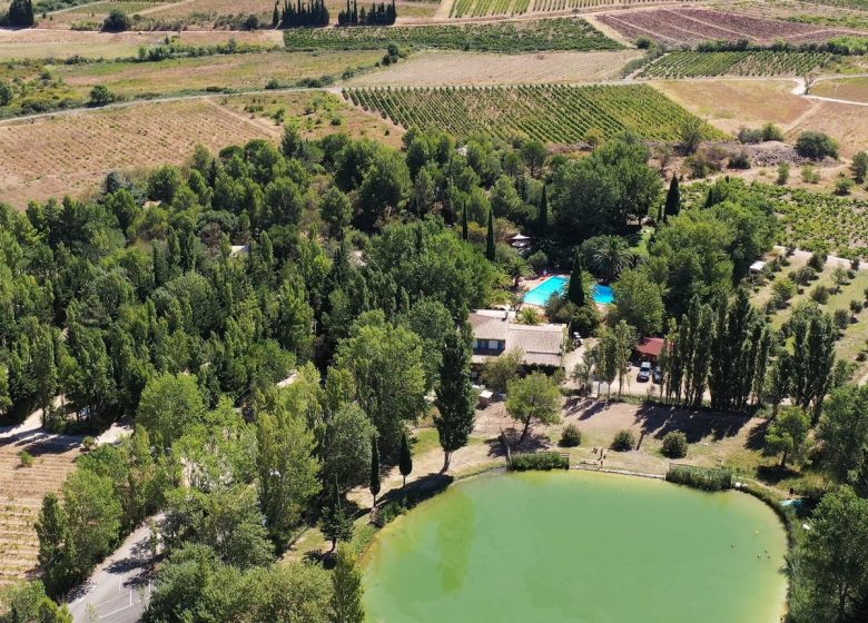 CAMPINGPLATZ LA PEIRIÈRE