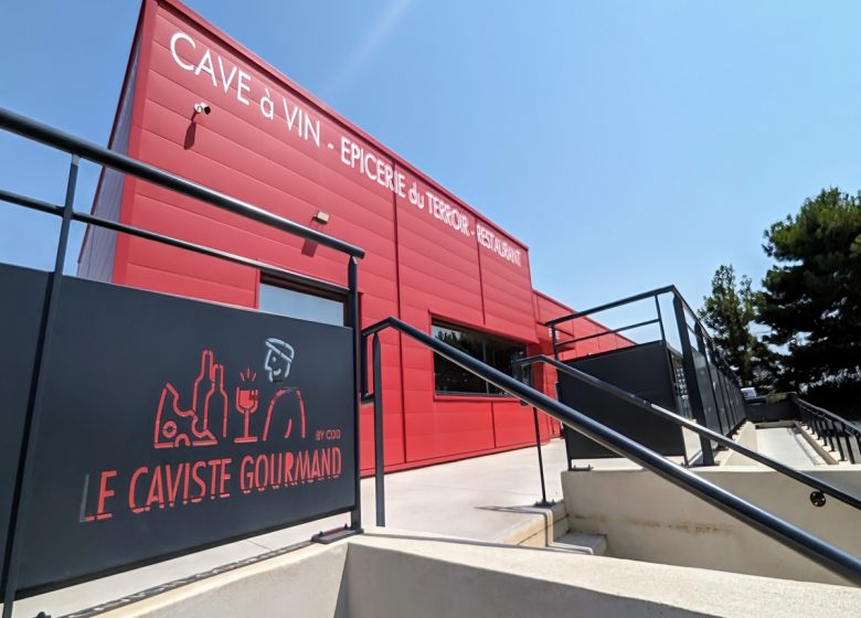 LA CANTINE DU CAVISTE