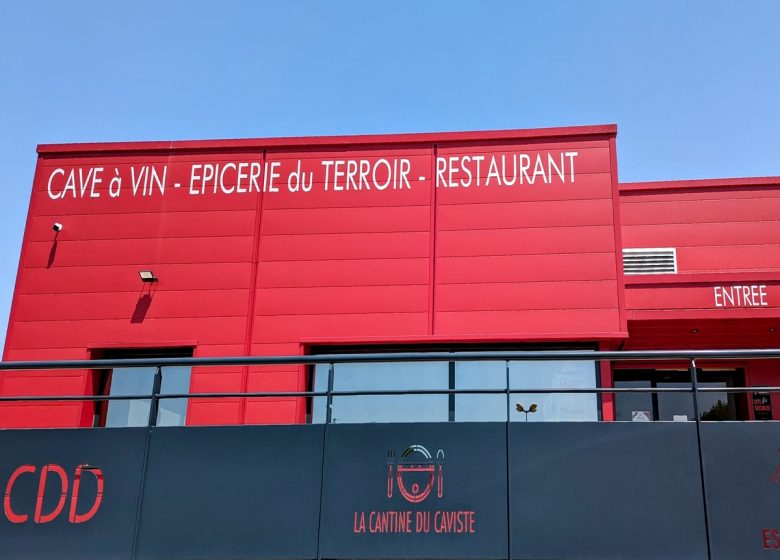 LA CANTINE DU CAVISTE