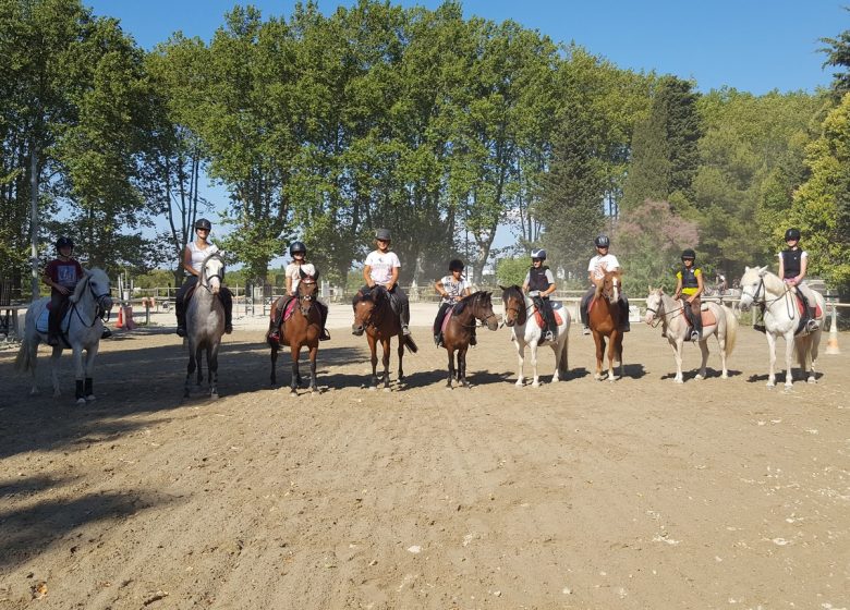 LE PARC EQUESTRIAN CENTRE - PONY CLUB DES CORBIÈRES