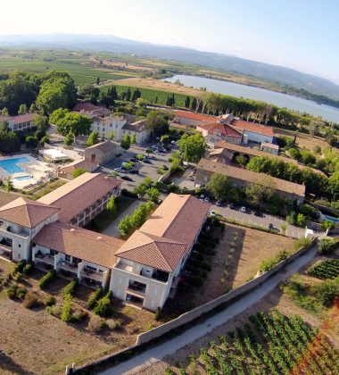 LA RÉSIDENCE DU CHÂTEAU DE JOUARRES