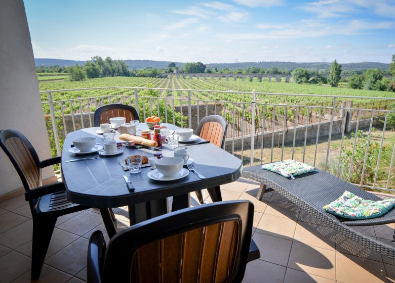 LA RESIDÈNCIA DEL CHÂTEAU DE JOUARRES