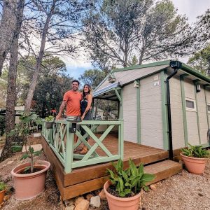 CAMPING LE PINADA