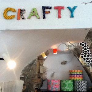 CRAFTY