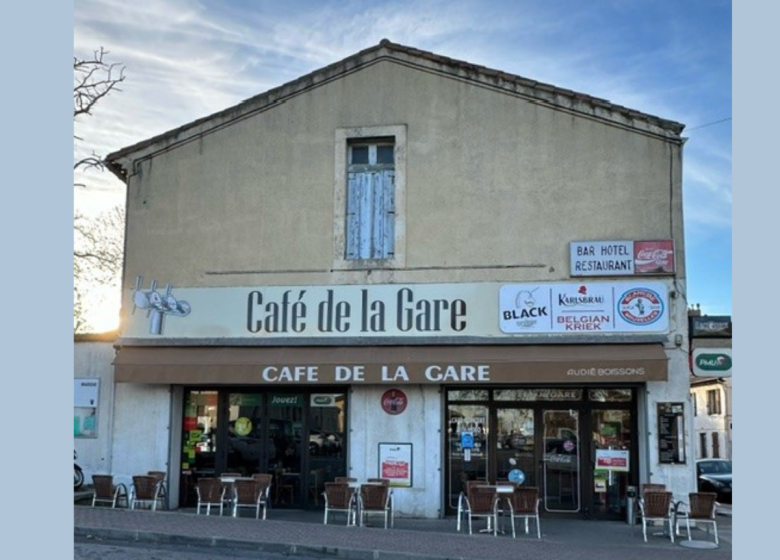 CAFÈ ESTACIÓ