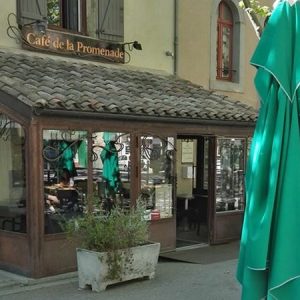 CAFE BRASSERIE DE LA PROMENADE