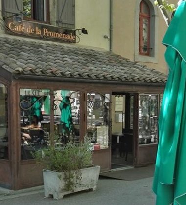 CAFE BRASSERIE DE LA PROMENADE