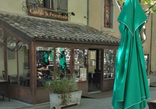 CAFE BRASSERIE DE LA PROMENADE