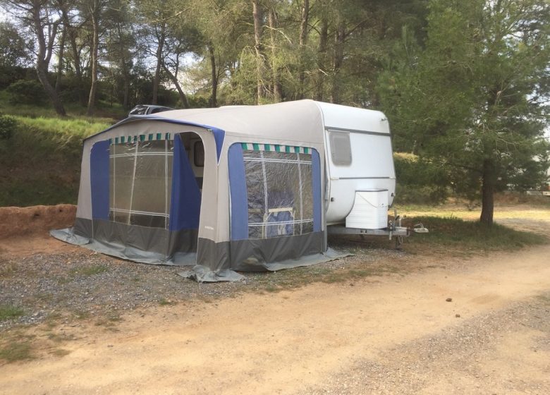 CAMPING LES 3 GREENHOUSES