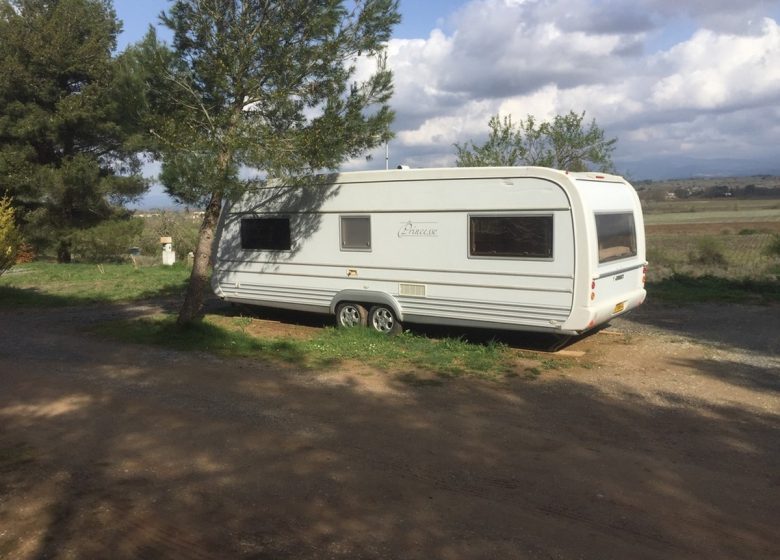 CAMPING LES 3 GREENHOUSES