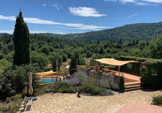 CAMPING LE DOMAINE DE MARSEILLE