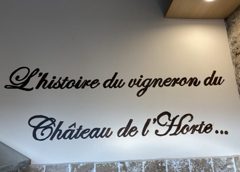 CHAMBRES D’HOTES CHATEAU DE L’HORTE