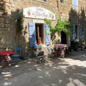 DOMAINE DE LA JUMENT ROUSSE