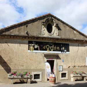 ORFEE – CAVE DE GRAFFAN