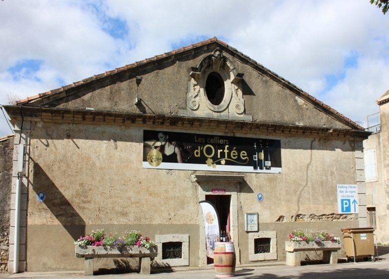 ORFEE – CAVE DE GRAFFAN