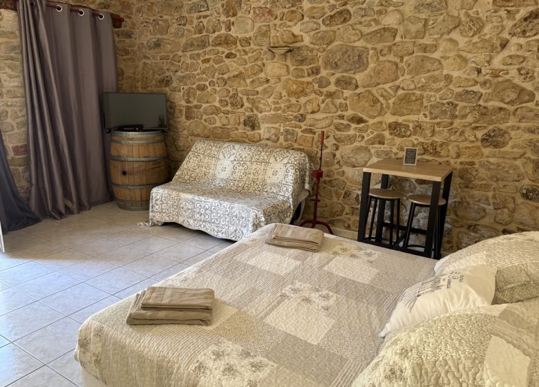 CHAMBRES D&rsquo;HOTES NATURE ET SAVEURS