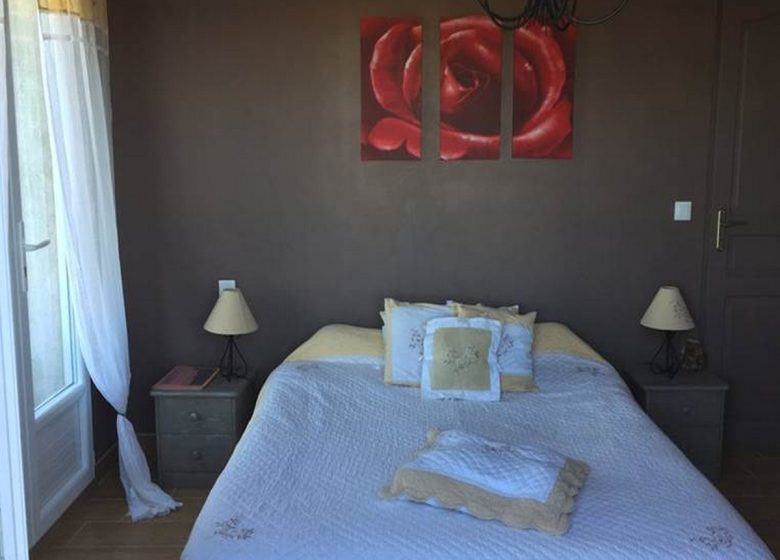 GUEST ROOMS DOMAINE O LINGOT D’OC