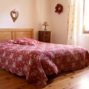 CHAMBRE D’HOTES LES GLYCINES