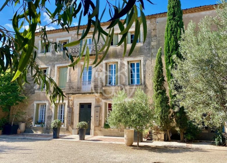 CHAMBRES D’HÔTES DOMAINE DU SOLEIL COUCHANT