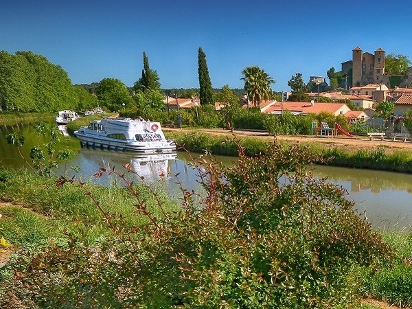 louer bicyclette argens-minervois