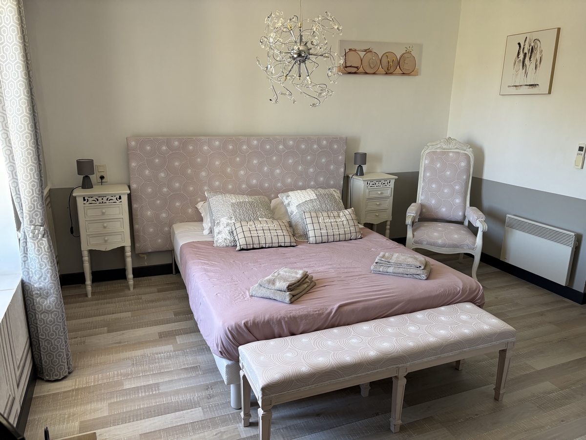 CHAMBRES D&rsquo;HOTES NATURE ET SAVEURS