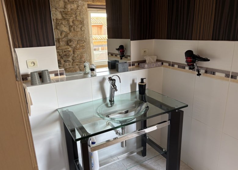 CHAMBRES D&rsquo;HOTES NATURE ET SAVEURS