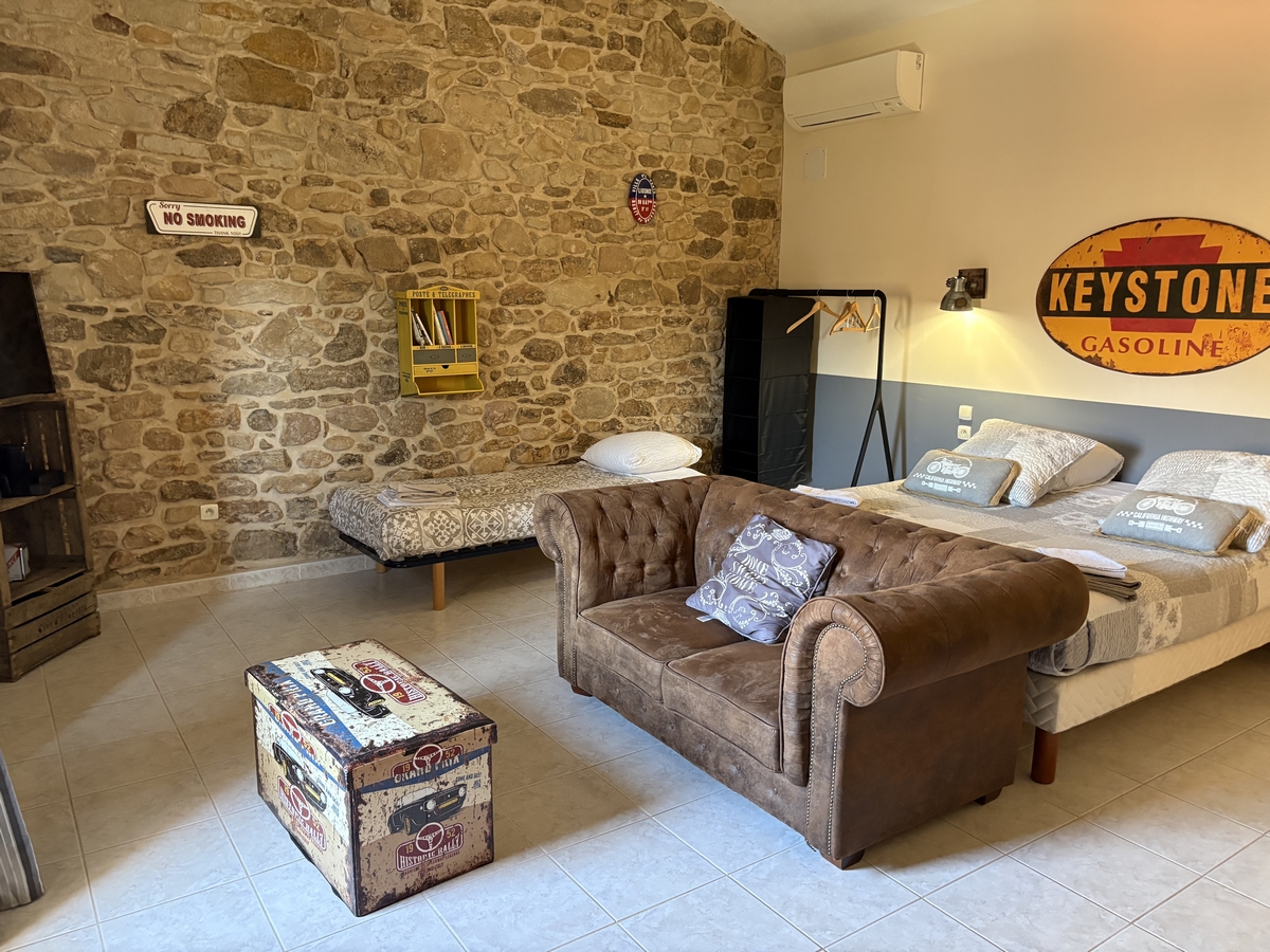 CHAMBRES D&rsquo;HOTES NATURE ET SAVEURS