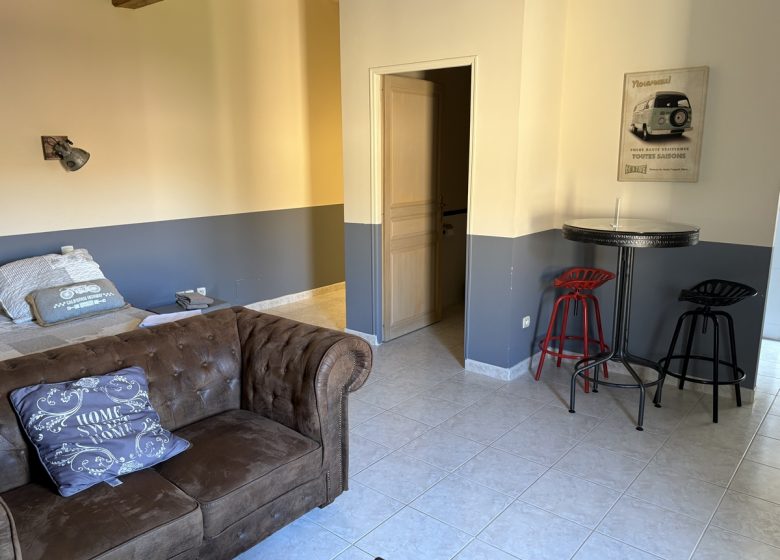 CHAMBRES D&rsquo;HOTES NATURE ET SAVEURS