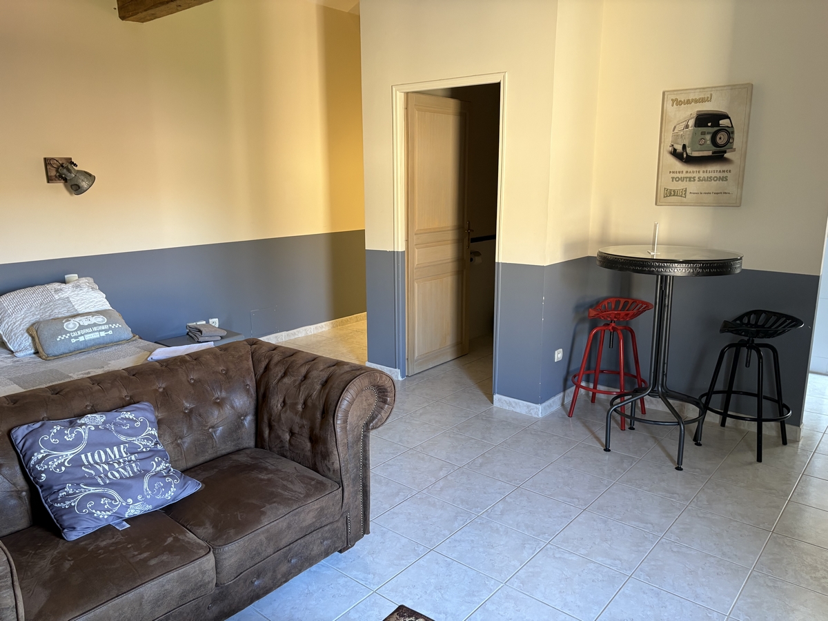 CHAMBRES D&rsquo;HOTES NATURE ET SAVEURS