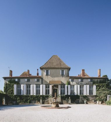 CHÂTEAU DE PARAZA