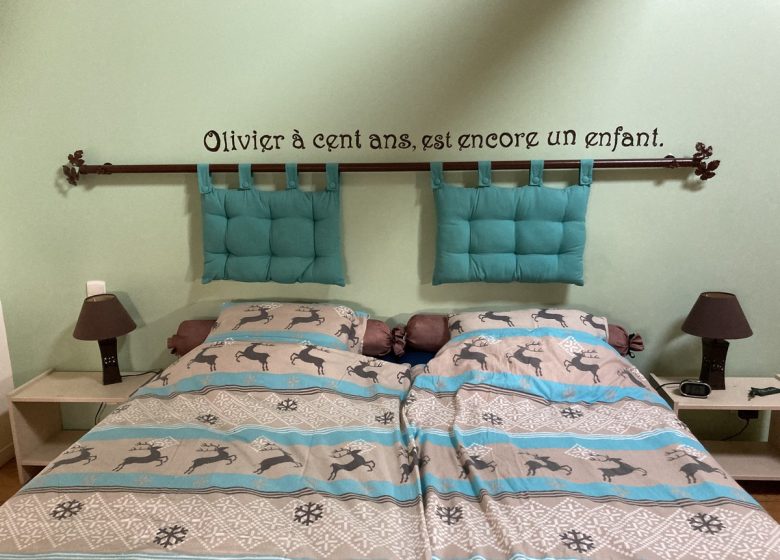 BED & BREAKFAST CHATEAU DE L'HORTE