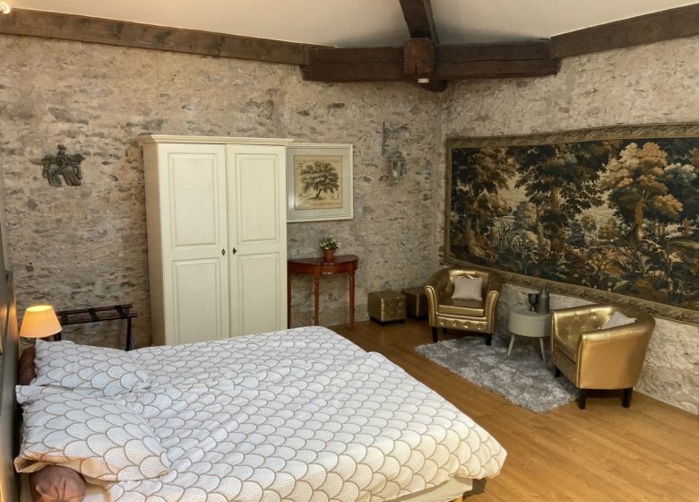 BED AND BREAKFAKFAST CASTILLO DE L'HORTE