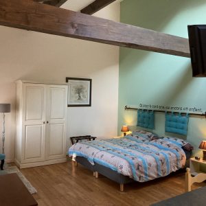 CHAMBRES D’HOTES CHATEAU DE L’HORTE