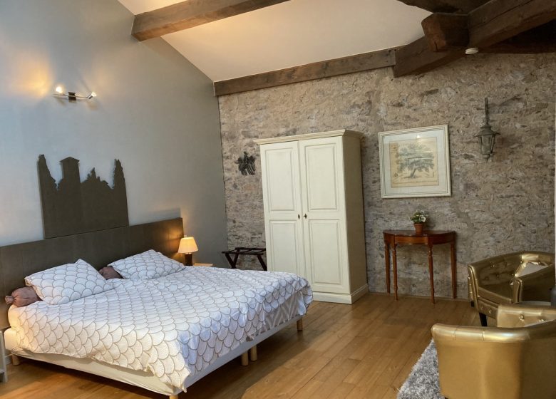 BED AND BREAKFAKFAST CASTILLO DE L'HORTE