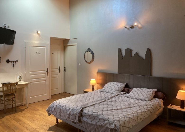 BED & BREAKFAST CHATEAU DE L'HORTE