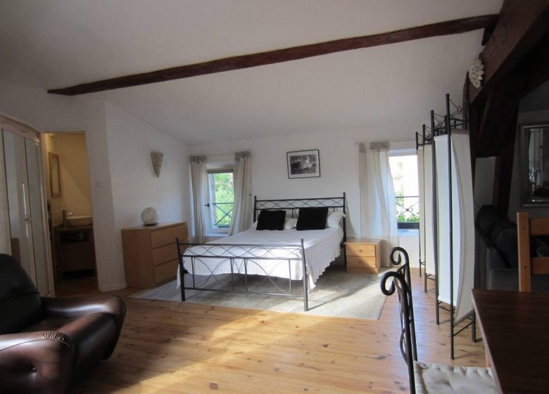 GITE CHEZ SHONA STUDIO