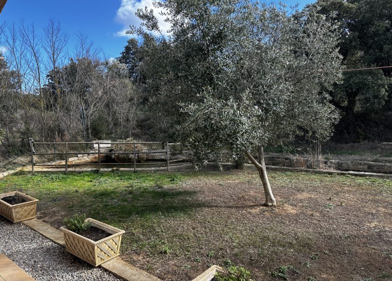 ALOJAMIENTO Y DESAYUNO L'OASIS DES CORBIERES