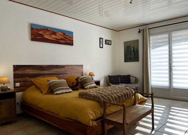 BED & BREAKFAST L'OASIS DES CORBIERES